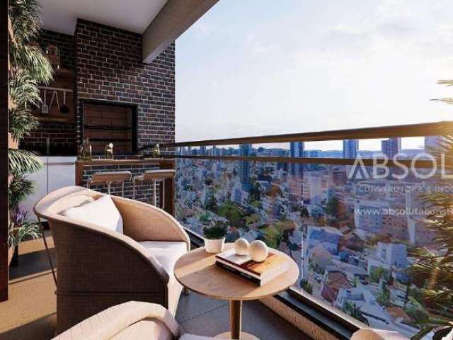 APARTAMENTO TORRE ÚNICA 58m² 2 VAGAS DE GARAGEM COM LAZER COMPLETO Vila Duzzi São Bernardo do Campo