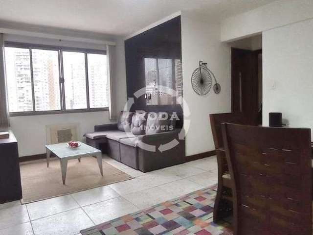 Apartamento à venda, 2 quartos, 1 suíte, 1 vaga, Ponta da Praia - Santos/SP