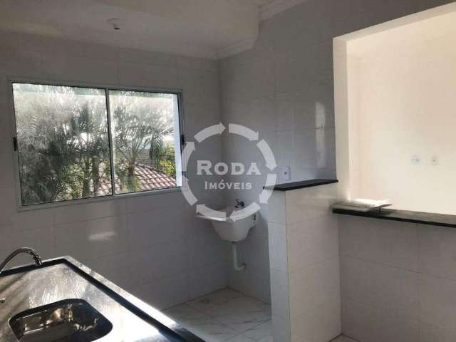 Excelente apartamento de 1 dormitório à venda em São Vicente!!