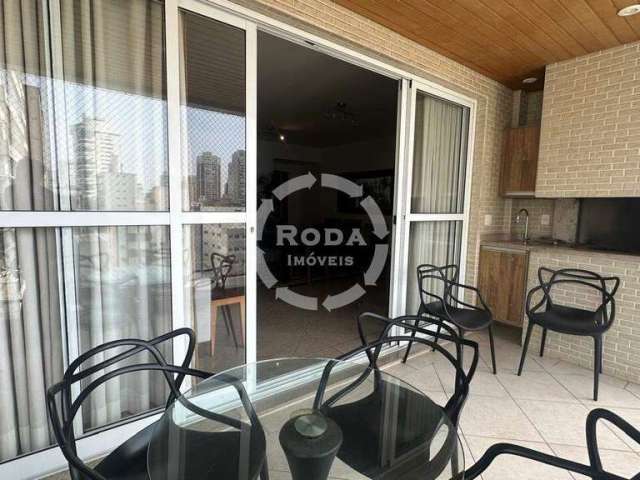 Apartamento 4 Quartos Gonzaga 240m²