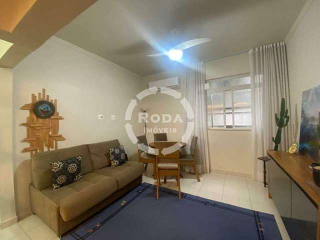 Apartamento à venda no Boqueirão , 1 quarto, perto da praia