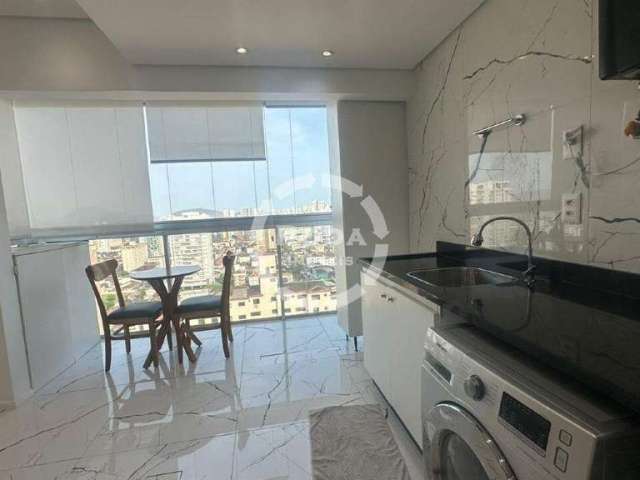 Apartamento 2 Quartos em Santos