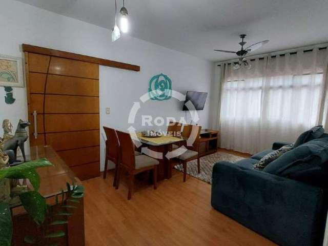 Apartamento à Venda 2 quartos no Campo Grande em Santos