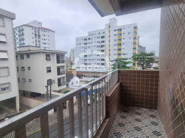 apartamento 02 quartos com 01 suite em Santos