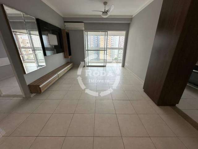 Apartamento Frente Mar | 98m² | Santos | Luxo e Conforto