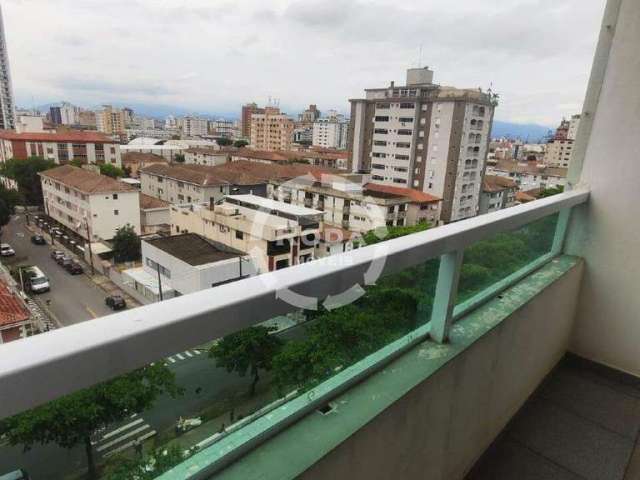 Apartamento à venda, 3 quartos, 1 suíte, 1 vaga, Ponta da Praia - Santos/SP