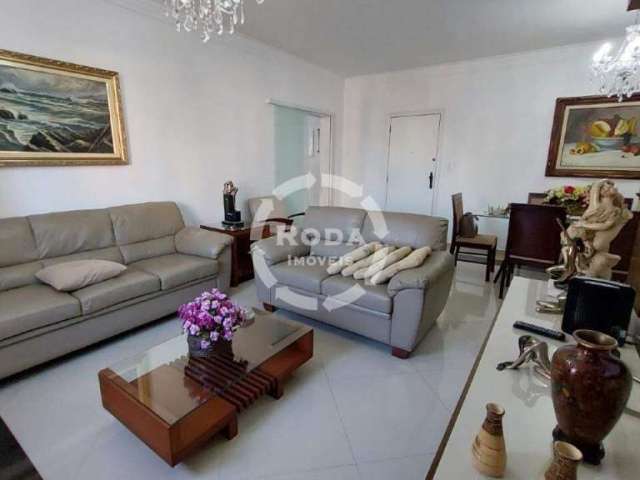 Apartamento para aluguel, 2 quartos, 1 suíte, 1 vaga, Ponta da Praia - Santos/SP