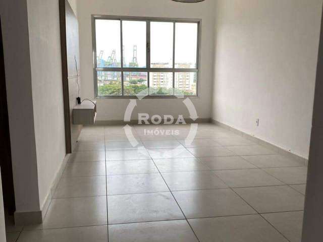 Apartamento à venda, 3 quartos, 1 vaga, Ponta da Praia - Santos/SP