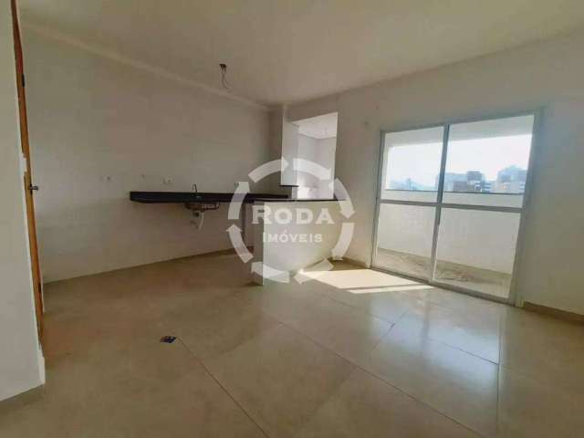 Apartamento 1 quarto à venda, 42 m² por R$ 290.000,00 - Macuco - Santos/SP