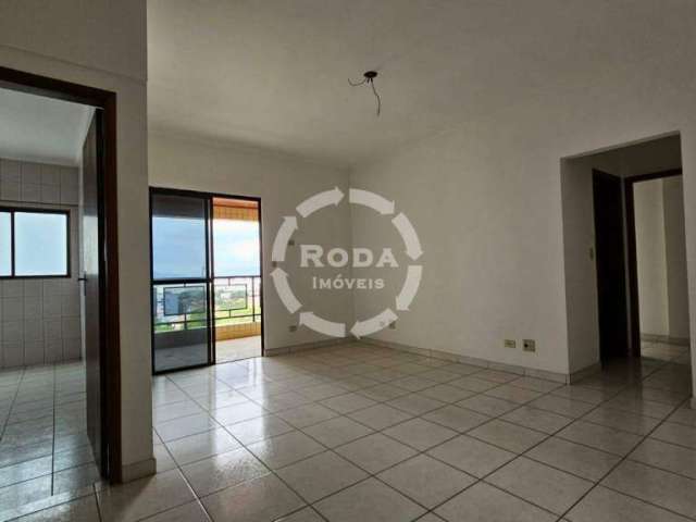 Apartamento à venda, 1 quarto, 1 vaga, Embaré - Santos/SP