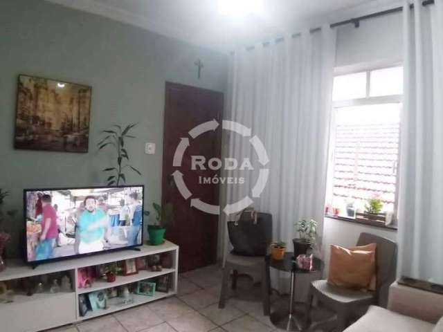 Apartamento à venda, 1 quarto, Gonzaga - Santos/SP