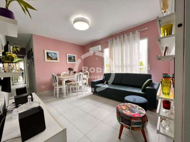 Apartamento à venda, 2 quartos, 1 suíte, 1 vaga, Ponta da Praia - Santos/SP