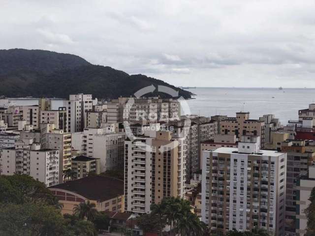 Apartamento à venda, 3 quartos, 3 suítes, 3 vagas, Embaré - Santos/SP