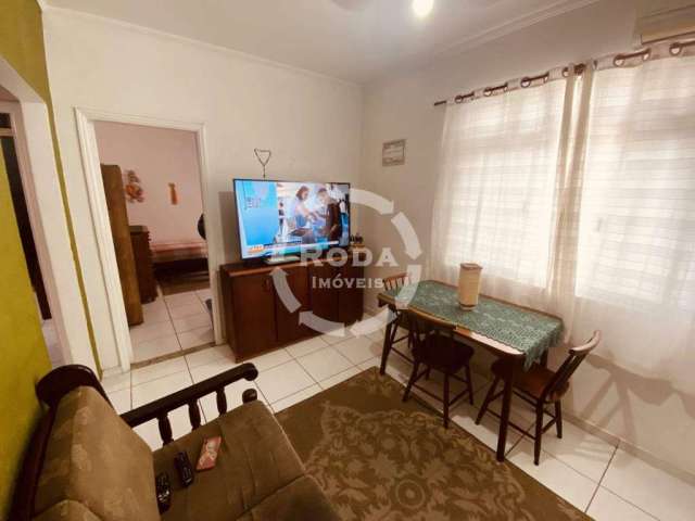 Apartamento a venda em Santos- SP, localizado no bairro da Encruzilhada.