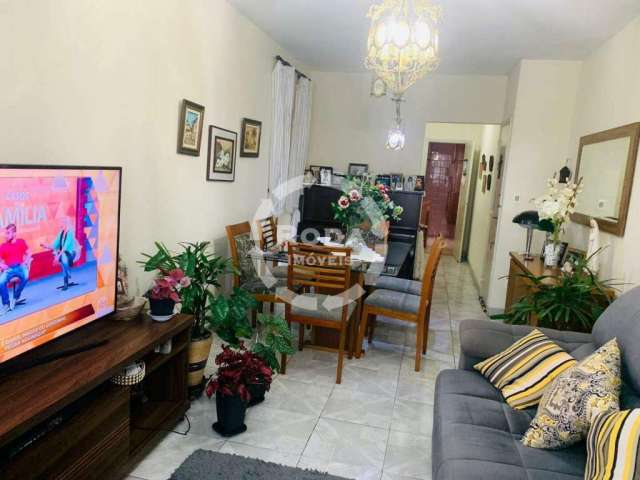 Apartamento à venda, 2 quartos, 1 vaga, Campo Grande - Santos/SP