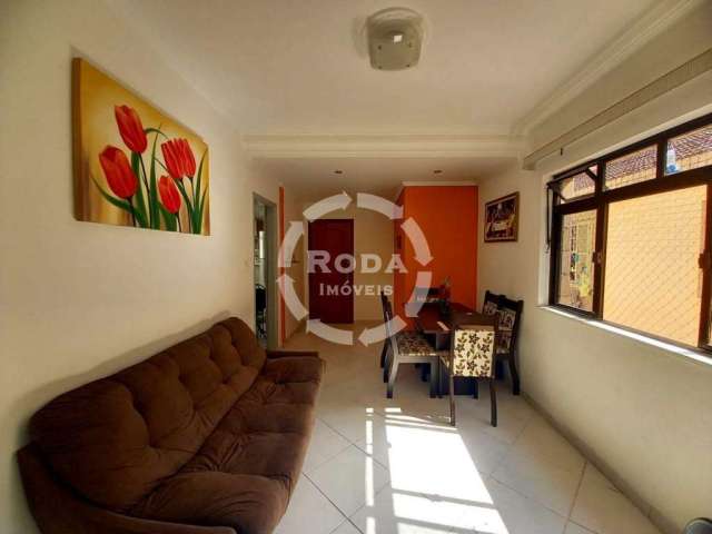 Apartamento à venda, 3 quartos, 1 suíte, 1 vaga, Aparecida - Santos/SP