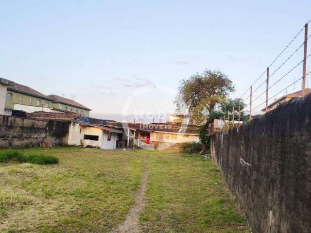 Terreno à venda, Macuco - Santos/SP