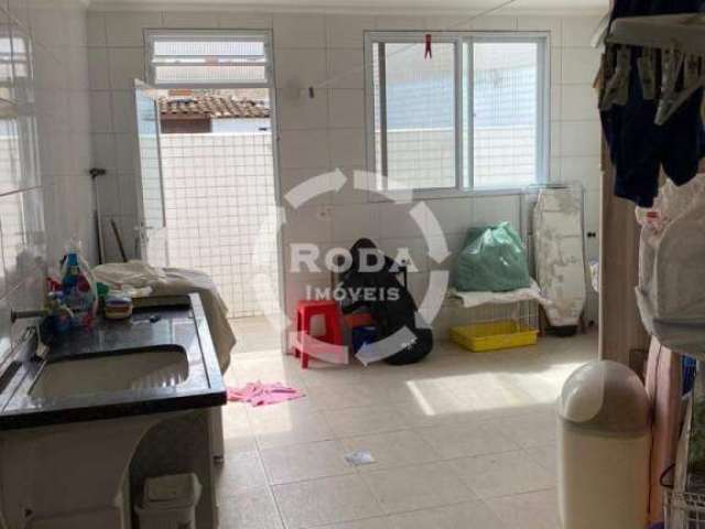 Casa à venda, 3 quartos, 1 suíte, 5 vagas, Ponta da Praia - Santos/SP