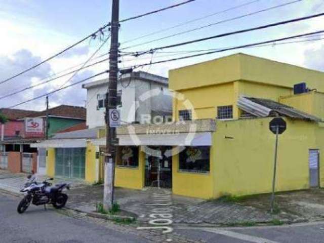 Casa à venda, 1 quarto, Macuco - Santos/SP