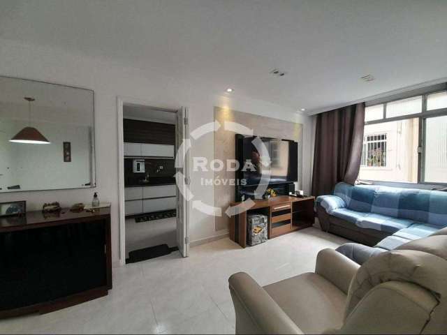 Apartamento a Venda 2 Dormitórios (1 Suíte) no Estuário /Santos