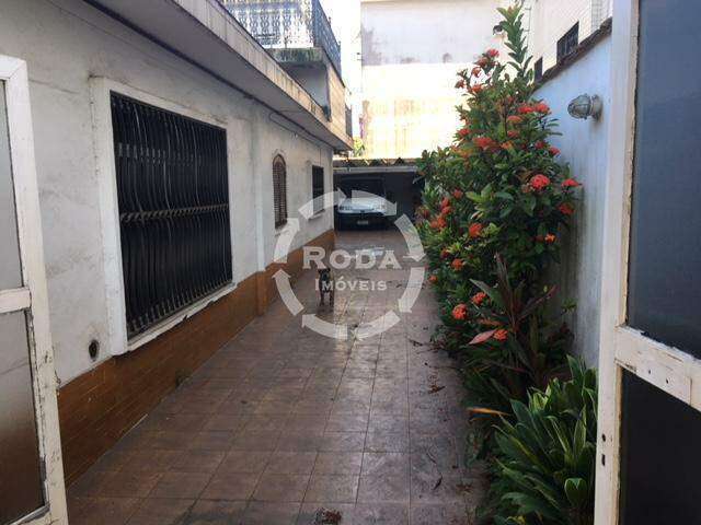 Casa à venda, 3 quartos, 2 vagas, Aparecida - Santos/SP