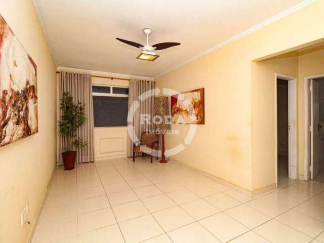 Apartamento à venda, 1 quarto, 1 vaga, Aparecida - Santos/SP