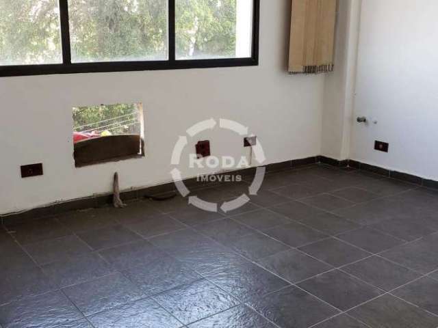 Sala Comercial para Locação - Boqueirão - Santos