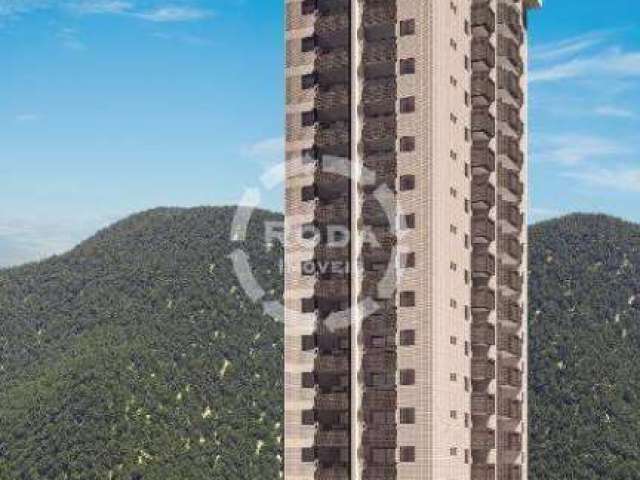 Apartamento à venda, 2 quartos, 1 suíte, 1 vaga, Marapé - Santos/SP