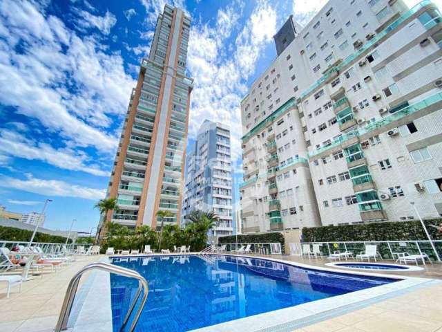 Apartamento a venda - 3 quartos - lazer completo - Ponta da Praia - Santos - SP