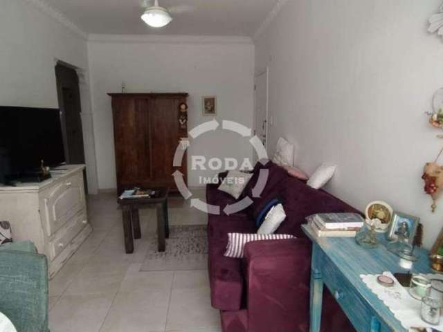 Apartamento à venda, 3 quartos, 1 vaga, Boqueirão - Santos/SP