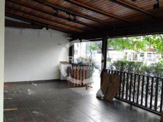 Conjunto Comercial para aluguel, Embaré - Santos/SP