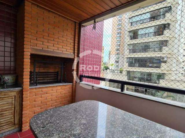 Apartamento de alto padrão na Vila Rica com 3 quartos