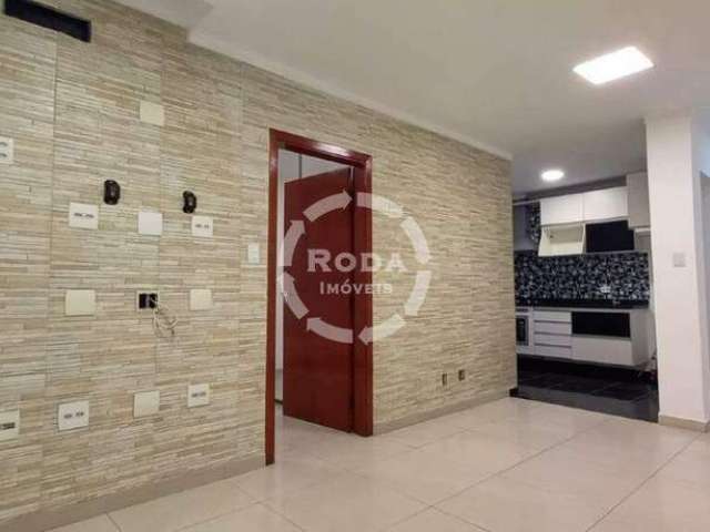 Apartamento à venda, 1 quarto, 1 suíte, 1 vaga, Itararé - São Vicente/SP