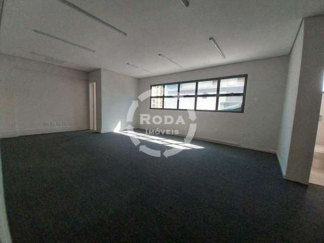 Sala Comercial para Locação com 55m² prédio com elevador e 1 vaga de Garagem - Aparecida