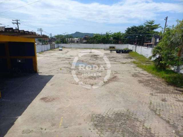 Terreno à venda, Catiapoa - São Vicente/SP