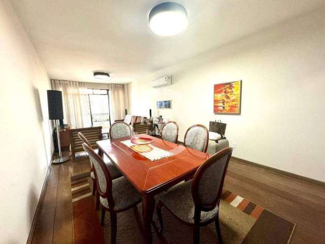 Apartamento 3 Dormitórios, 2 Suítes, na Ponta da Praia - Santos/SP.