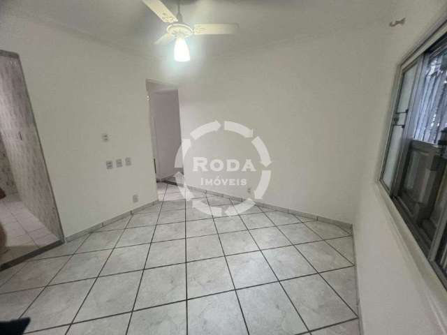 Apartamento Térreo no BNH à venda, 2 quartos, Aparecida - Santos/SP