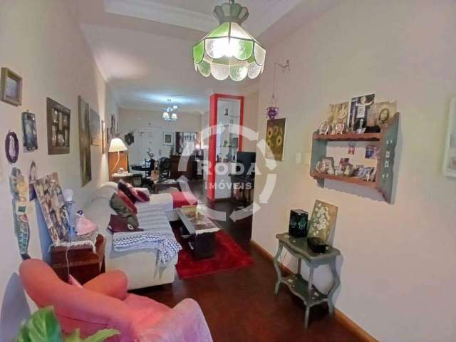 Apartamento à venda, 3 quartos, 1 suíte, Gonzaga - Santos/SP