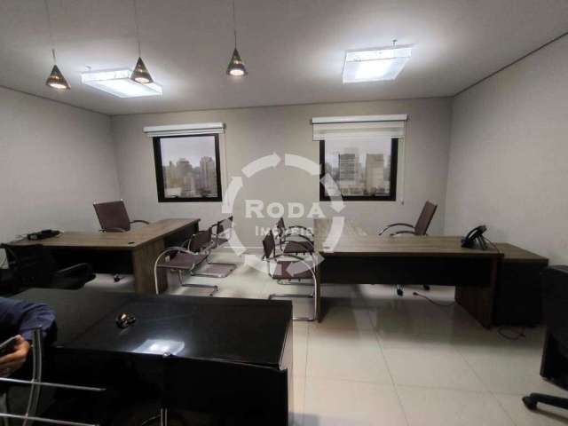 Sala Comercial e 1 banheiro para Alugar, 41 m² por R$ 3.600/Mês