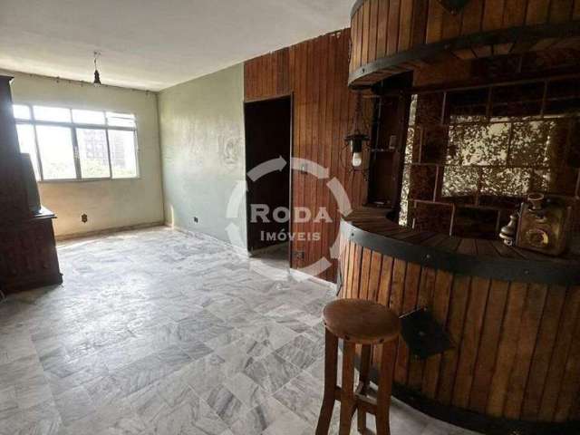 Apartamento 2 dormitórios no bairro da Aparecida no Jaú