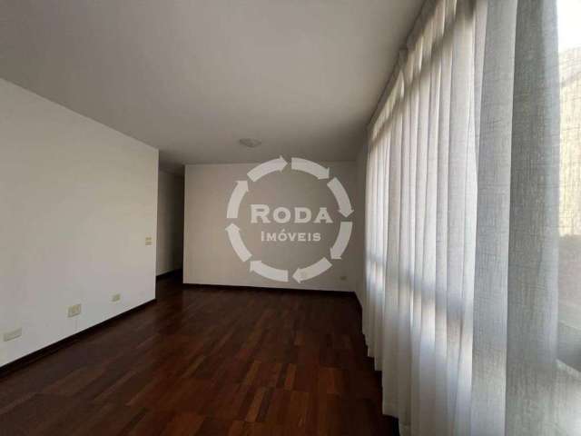 Apartamento à venda, 3 quartos, 1 suíte, 1 vaga, Boqueirão - Santos/SP