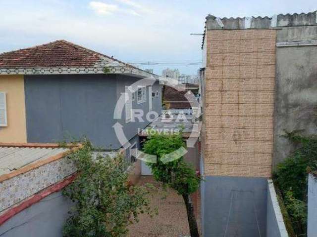 Casa à venda em São Vicente-SP - Jardim Independência: 3 quartos, 2 salas, 2 banheiros, 3 vagas, 238 m². Confira!