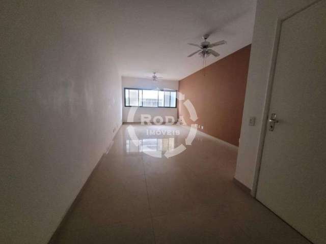 Apartamento à venda, 3 quartos, 1 suíte, 1 vaga, Embaré - Santos/SP