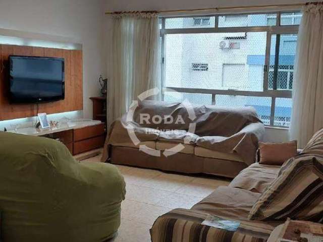 Apartamento de 3 Dormitórios (1 Suíte) na Ponta da Praia – Amplo e Bem Localizado