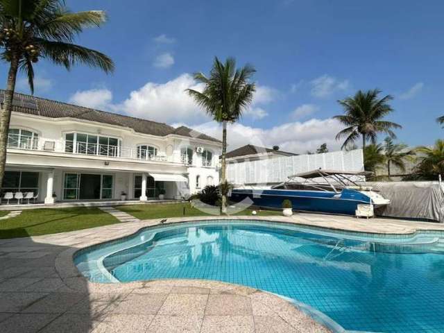 Casa a venda na Marina no Guarujá