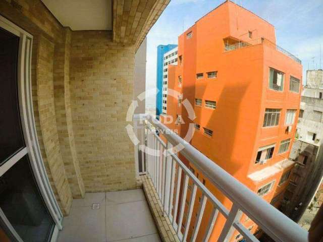 Apartamento Moderno em Condomínio Completo no José Menino - 1 Vaga e Lazer Completo