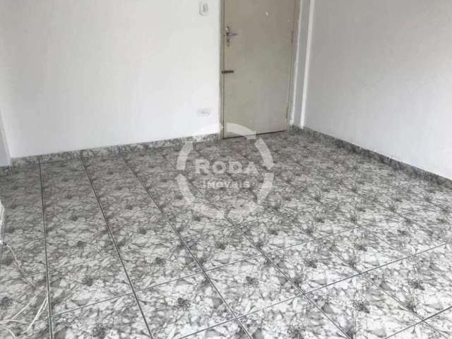 Apartamento à venda, 1 quarto, 1 vaga, Pompéia - Santos/SP