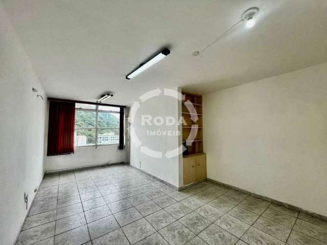 Sala Comercial para Venda - Centro de Santos