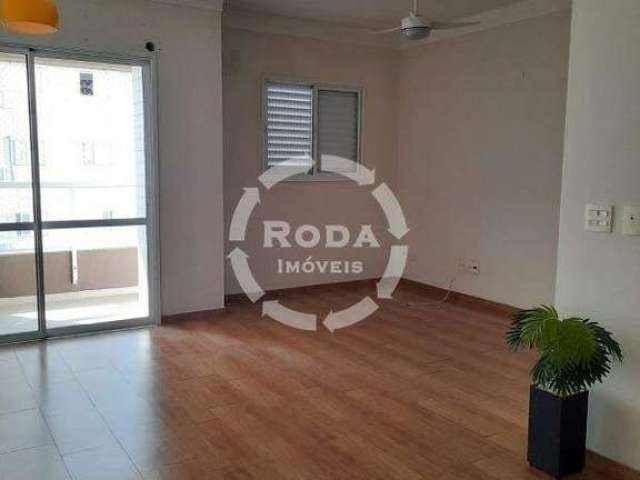 Apartamento de 2 Dormitórios com Lazer na Ponta da Praia em Santos