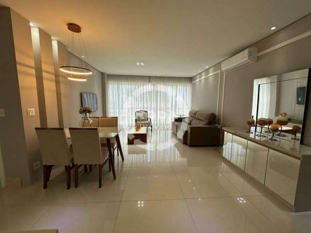 Apartamento de Luxo | 96m² | Praiamar Residence | Santos | Vista Mar